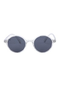 Resim Igor Tr318 Teddy Polarize-%100 Uv Protection Çocuk Güneş Gözlüğü Simli Şeffaf Şeffaf 