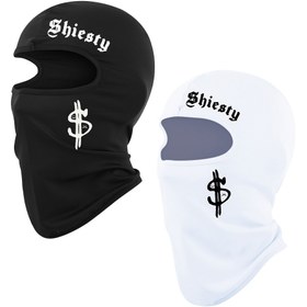 Resim 2 Adet/1 Adet Erkek ve Kadınlar İçin Harfli ve Dolar Baskılı Yüz Maskesi 