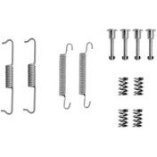 Resim Bosch 1987475306 Balata Yayi Takimi 34410002718 34410005300 34410034783uyumlu 