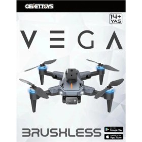 Resim Nessiworld P18 Vega Hd Hareketli Kameralı Drone -Gepettoys 