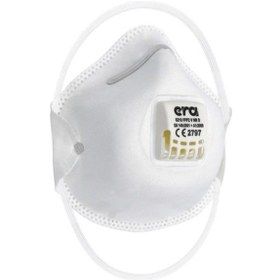Resim Era 6210 Ffp2 Ventilli Konik Maske 