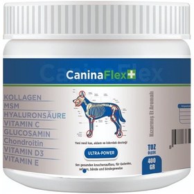 Resim Canina Flex Collagen Glukozamin 3 x 350 G 