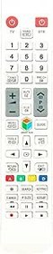 Resim AULCMEET BN59-01178C uzaktan kumanda yedek Samsung TV UE40H5515 UE48H5510SSXZG UE22H5610AKXUA UE32H4580ASXTK UE40H5515AKXXE UE22H5610AWXZF UE40H50H50H5610AWXZF UE40H50H55515 UE22H5610AKXXU 