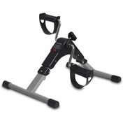 Resim Braventa Collection Dynamic W003 Katlanabilir El Ayak Pedal Bisikleti, LCD Ekran, Direnç Ayarlı 
