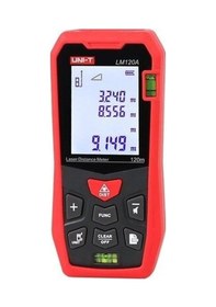 Resim Uni-t Lm120a Lazer Metre 120m 