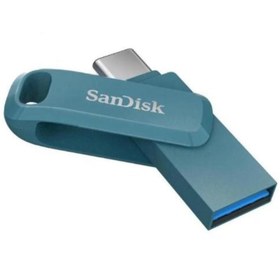 Resim SanDisk Ultra Dual Drive Go 1TB SDDDC3-1T00-G46NBB USB & Type-C Flash Bellek Navagio Bay 