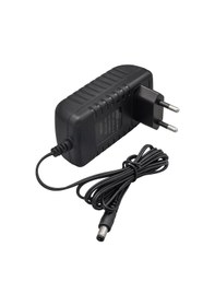 Resim Ayt Weko 12.6 Volt 1 Amper 5.5x2.5 Uçlu Yerli Üretim Şarjlı Matkap Adaptörü Şarj Cihazı Aleti 