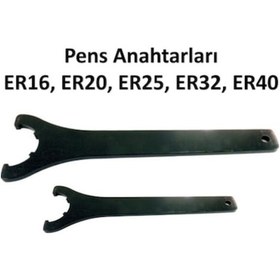 Resim Er Pens Kapak Somun Anahtarı Er 40 Um 