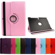 Resim Samsung Uyumlu Note Pro 12,2 P900 P902 Tablet Kılıf 360 Dönerli (386528298) 