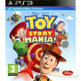 Resim Disney Ps3 Disney Toy Story Manıa 