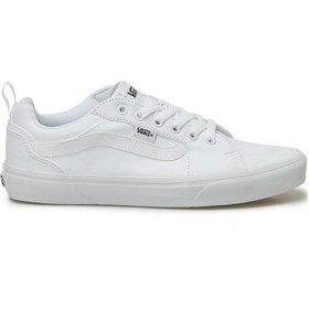 Resim Vans Filmore Beyaz Erkek Sneaker Beyaz 