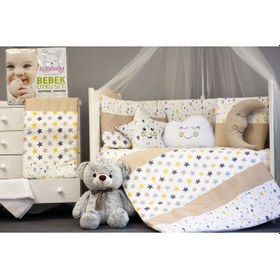 Resim Damla Bebek Uyku Seti (70x110) 