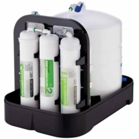 Resim Ortimax H2O Tesla: 6 Aşamalı Güçlü Su Arıtma Sistemi Yeşil 