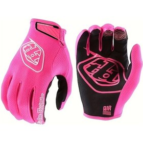 Resim Globalbloom Tld 2025 Motorcycle Ve Dağ Bisikleti Eldiveni Pink L, Havalandırmalı, Ergonomik, Sağlam Avuçiçi. 