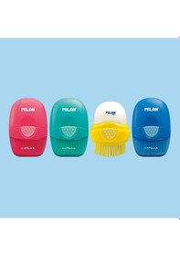 Resim Mılan 4900116 Capsule Fırçalı Silgi - 16adet 