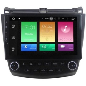 Resim Honda Accord 2003-2008 2 Gb Ram 16 Hafıza Navigasyon Multımedya T N11.4425 