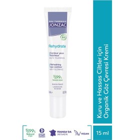 Resim Eau Thermale Jonzac Kuru ve Hassas Ciltler için Organik Göz Çevresi Kremi 15ml 