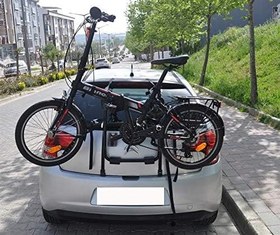 Resim ACS 2 Bisiklet Taşıyıcı - 2 Bisiklet Taşıma Aparatı 