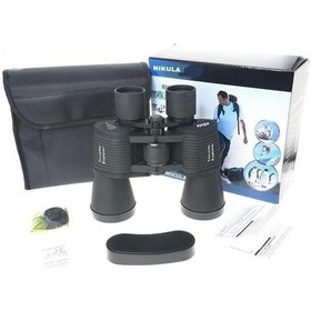 Resim 16x50 Profesyonel El Dürbünü 1000m/60m - Çok Renkli 