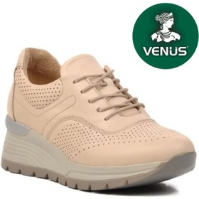 Resim Venüs 2313012y Kadın Spor Deri Ayakkabı 