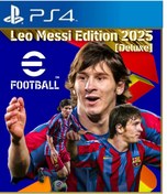 Resim Konami Digital Entertainment PlayStation 4 - eFootball 2025: Leo Messi Deluxe Edition Dijital PSN Hesabı 