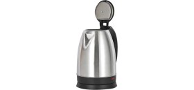 Resim TKÇ Su Isıtıcı 220 - 240 V Paslanmaz Çelik Kettle Uzun Ömürlü 2000 Watt 