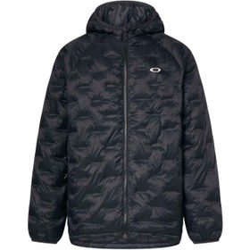 Resim Oakley Drift O-puff Erkek Siyah Snowboard Ceketi 