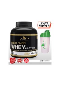 Resim Torq Gold Whey Protein Tozu 2300 Gr - 65+ Servis (509004693) 