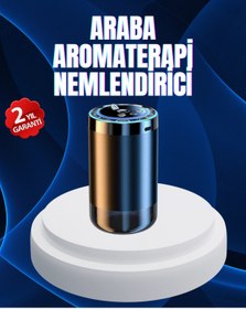 Resim TeknomAVM Nemlendirme ve Aromaterapi Özellikli Yıldız Işıklı Difüzör 