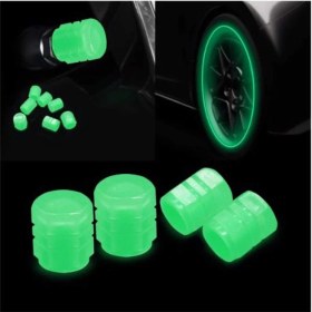 Resim Fosforlu Sibop Kapağı – Araba, Motosiklet, Bisiklet Için Gece Parlayan Şık Tasarım 