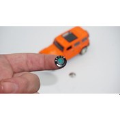 Resim Skoda Auto Oto Anahtar 3M Metal Alaşım Logo 2Li Set 