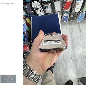 Resim Apple iPhone 16 Pro İkinci El YD | 256 GB | Çöl Titanyum 