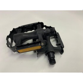 Resim Salcano Pedal Metal Kenarlıklı Dayanıklı Bisiklet Pedalı 