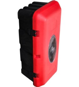 Resim 6 Kg Ruhsata Uygun Yangın Söndürme Tüpü Dolabı 