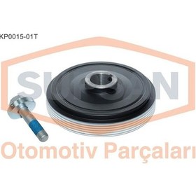 Resim SÜPSAN KP0015-01T SÜPSAN KRANK KASNAĞI 1 ADET CIVATA PUL DUCATO P 