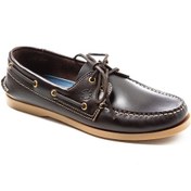 Resim Oxford Klasik Erkek Ag- 20060-a2 John May Pullup Kahve 969 Krep Kahverengi 