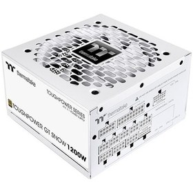 Resim Thermaltake Toughpower Gt Snow 1200w Ps-tpt-1200fnfage-w 80+ Gold Akak92thr0006 