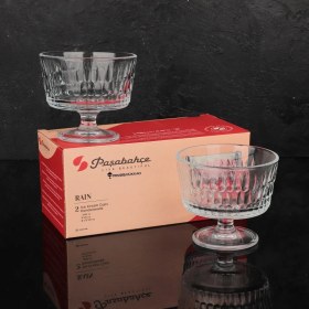 Resim Paşabahçe 51809 Rain Dondurmalık 240CC 2 Li 