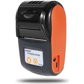 Resim Ptfis Nt Taşınabilir Kablosuz Bluetooth Termal Yazıcı 58MM 