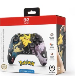Resim PowerA Advantage Wireless Controller for Nintendo Switch 2 - Pokémon: Mega Evolutions 