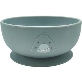 Resim Trixie Silikon Vakumlu Kase Mr.Shark 