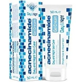 Resim Day And Night Skin Care Gel Cream 50ml 