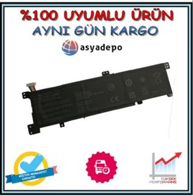 Resim Asus Uyumlu K401Uq-Fa090D Batarya Pil 