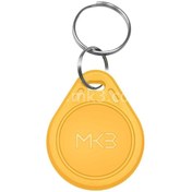 Resim Anahtar Vadisi Rfid 125Khz Proximity T5577 Sarı Göstergeç 