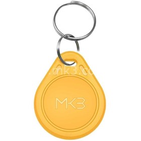 Resim Anahtar Vadisi Rfid 125Khz Proximity T5577 Sarı Göstergeç 