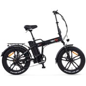 Resim RKS XS35 Katlanabilir Elektrikli Bisiklet 