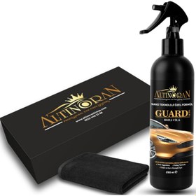 Resim Altın Oran Guard Auto Hızlı Cila 250 ml 