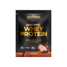 Resim Gold Whey Protein 30g (1 Servis) - Çikolatalı Gofret 