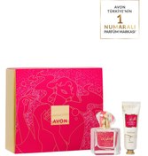 Resim Avon TTA Celebrate Hediye Seti 