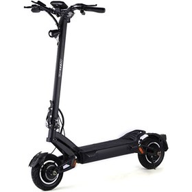 Resim Vsett 10 Siyah Elektrikli Scooter 